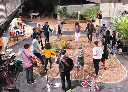 Habitat participatif